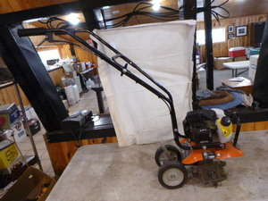 lot 72 image: Powermate Cultivator