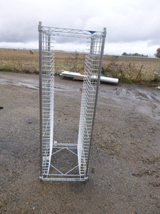 lot 52 image: Sheet Pan Rack