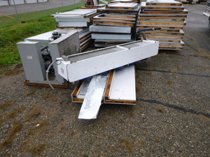 lot 73 image: 10 X 12 Walk-In Cooler