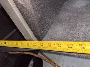 lot 221 image: Pair of Lightweight Aluminum Bar Stools