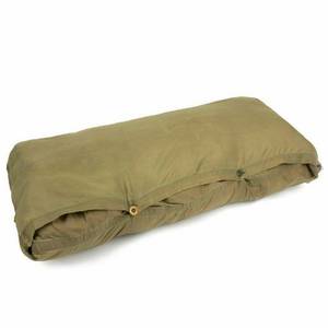 lot 89 image: Czech Army Three-Piece Sleeping Bag Military Surplus, New