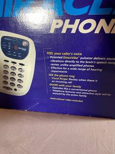 lot 138 image: Miracle Phone NIB