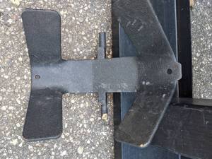lot 31 image: Heavy Duty Cobra Motorcycle Repair Stand