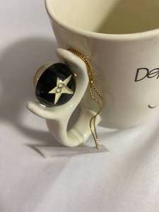 lot 155 image: Dept 56 Collectible Spinners Mug 1997
