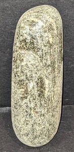 lot 147 image: Speckled Granite Pestel