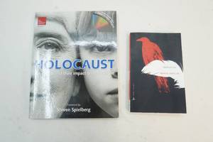 lot 15 image: books