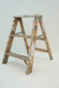 lot 38 image: ladder