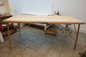 lot 55 image: table