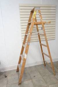 lot 56 image: ladder