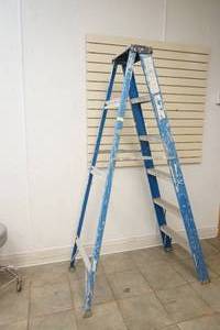 lot 57 image: ladder