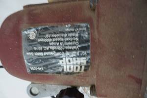lot 182 image: Miter saw
