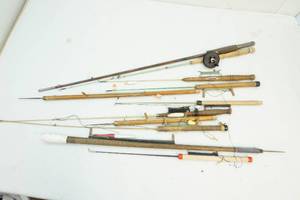 lot 183 image: Jig Stiks