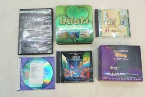lot 70 image: CDs