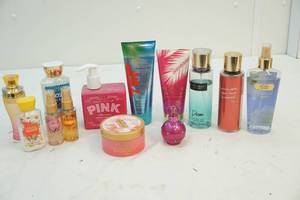 lot 83 image: victorias Secret body sprays