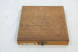lot 86 image: monogramming bits
