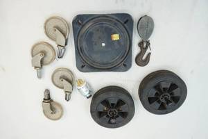 lot 89 image: wheels