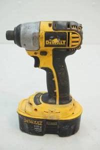 lot 102 image: impact driver