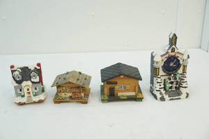 lot 103 image: music boxes