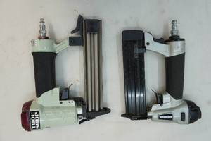 lot 126 image: nail guns