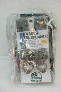 lot 130 image: wader suspenders