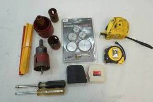 lot 133 image: tools