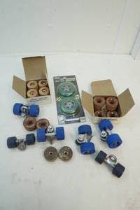 lot 134 image: wheels