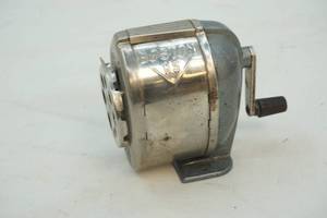 lot 146 image: Pencil sharpener
