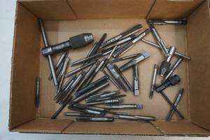 lot 147 image: Taps