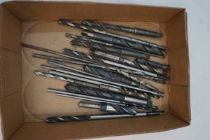 lot 152 image: Drill bits