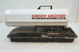 lot 188 image: Heater