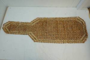 lot 214 image: Chair massager