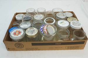 lot 221 image: Jars