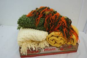 lot 233 image: Blankets
