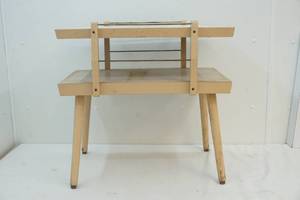 lot 247 image: End table