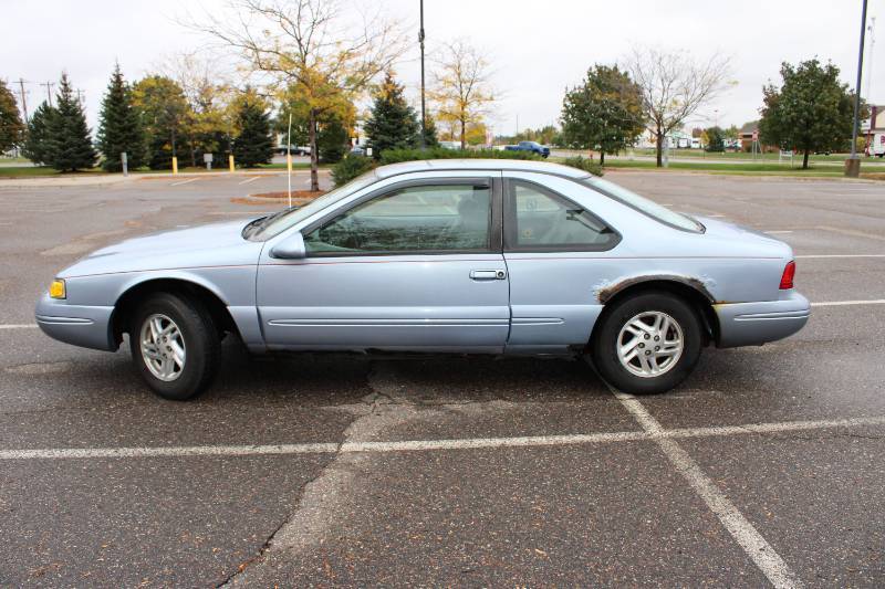 1997 Ford Thunderbird LX - 2 Owner