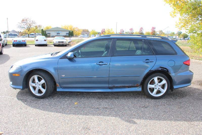 2005 Mazda Mazda6 s