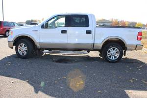 2004 Ford F150 Lariat - 4x4