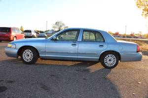 2008 Mercury Grand Marquis LS - 2 OWNERS