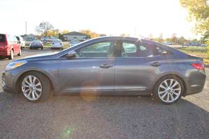 2012 Hyundai Azera - 2 OWNERS - FULLY LOADED