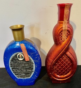 lot 53 image: Beams Choice Bottles