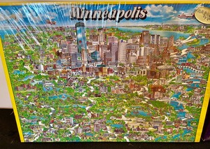 lot 30 image: 2 New Puzzles