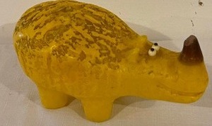 lot 139 image: Vintage Wax Candles