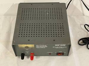 lot 157 image: Pyramid Cold Series Regulated Power Supply