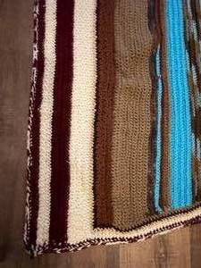 lot 204 image: Hand Made Afghan