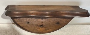 lot 295 image: 2 Wooden Shelves