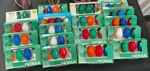 lot 225 image: Vintage Lights
