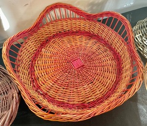 lot 228 image: Baskets