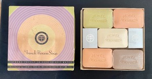 lot 237 image: French Process Soap