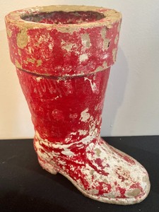 lot 266 image: Vintage Holiday Decor