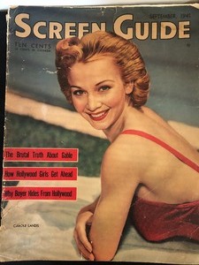 lot 275 image: 4 Vintage Magazines